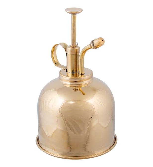 Golden plant sprayer