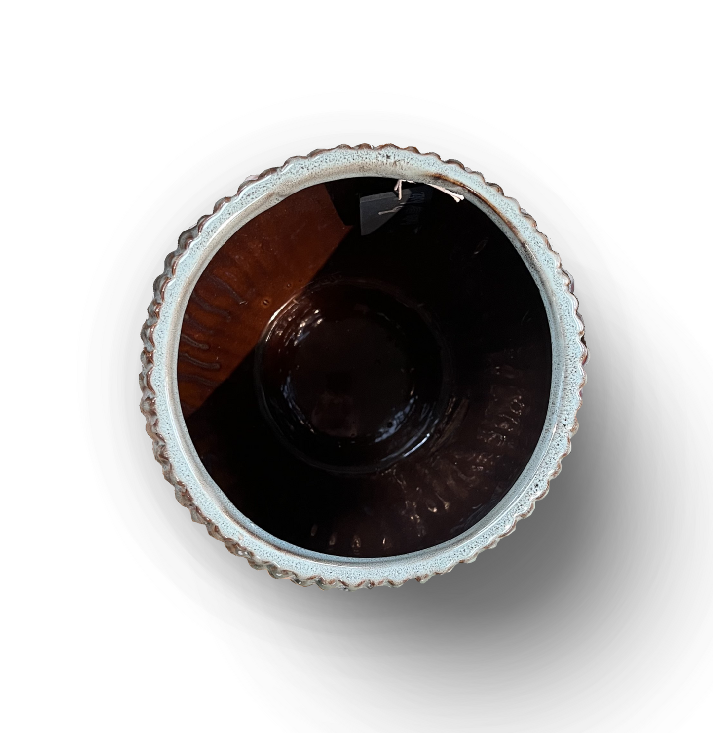 Pot céramique artisanal - Petit Zulte