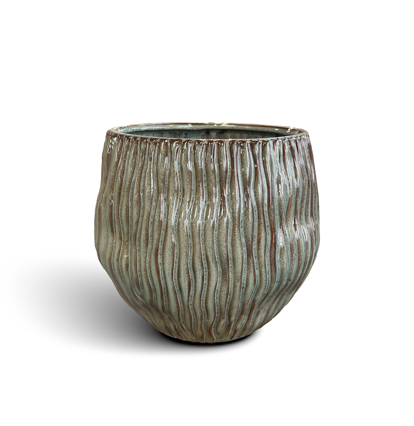 Pot céramique artisanal - Grand Zulte