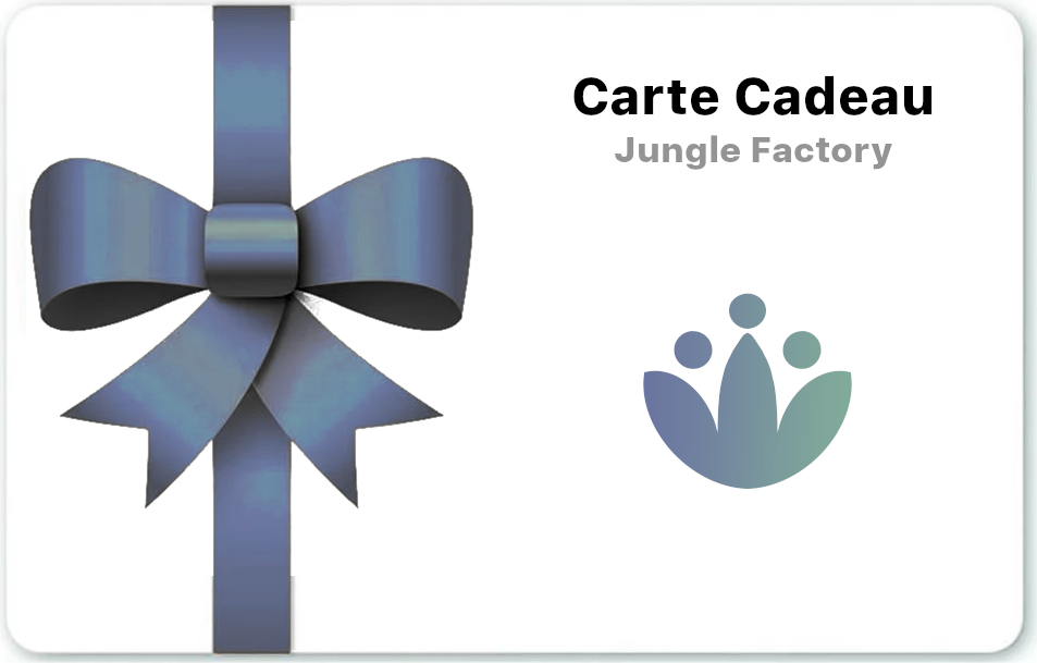 Jungle Factory Gift Card